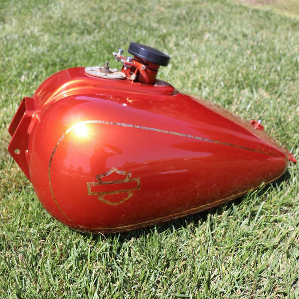 SHOCKTOP ORANGE | EVIL 1 KUSTOMS