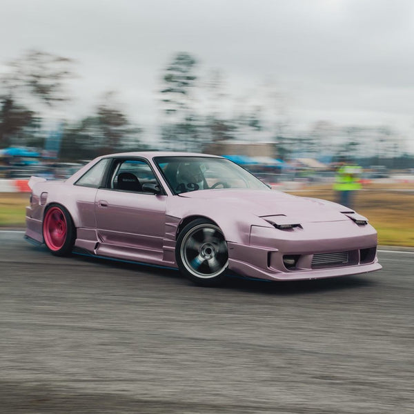 Tamco Paint Monroe Pink in Nissan S13