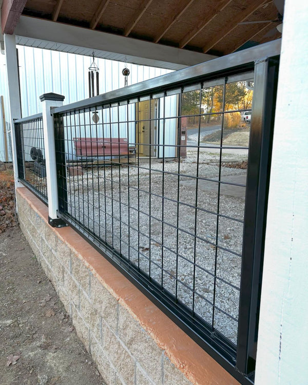 Tamco Paint HB Chasis Black in Railings