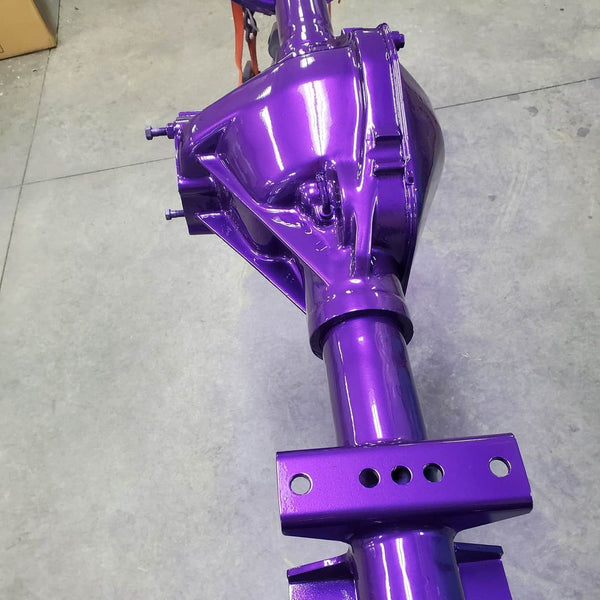 PURPLE POP PEARL | BILL FOSTER