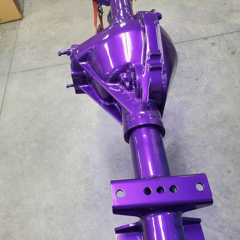 Tamco Paint Purple Pop Pearl in Rear Axle Assembly