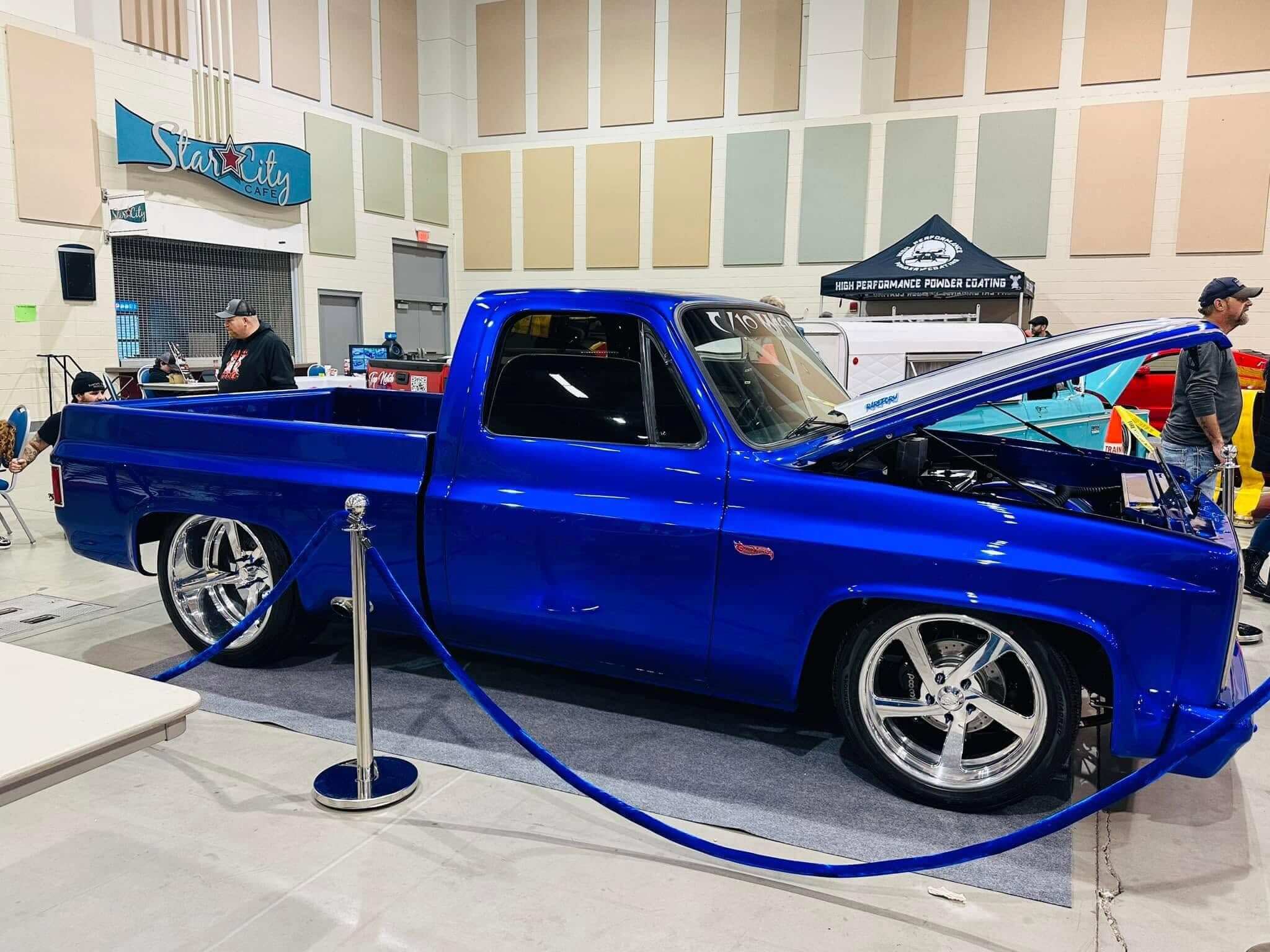 SOCAL BLUE 2K CANDY & KANDY KILLA BLUE 2K CANDY | LEE POLLARD | 1980 C