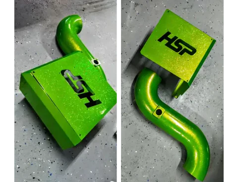 Tamco Paint Sublime Green in HSP