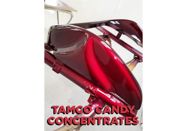 TAMCO CANDY CONCENTRATES PROJECT PHOTOS