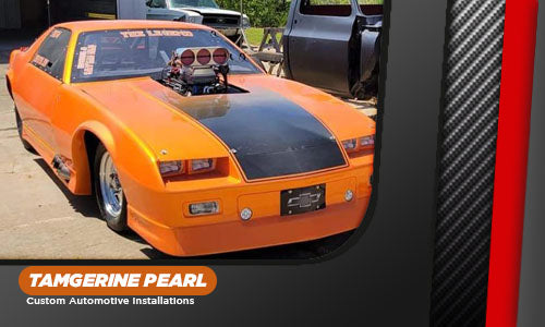 TAMGERINE PEARL PROJECT PHOTOS