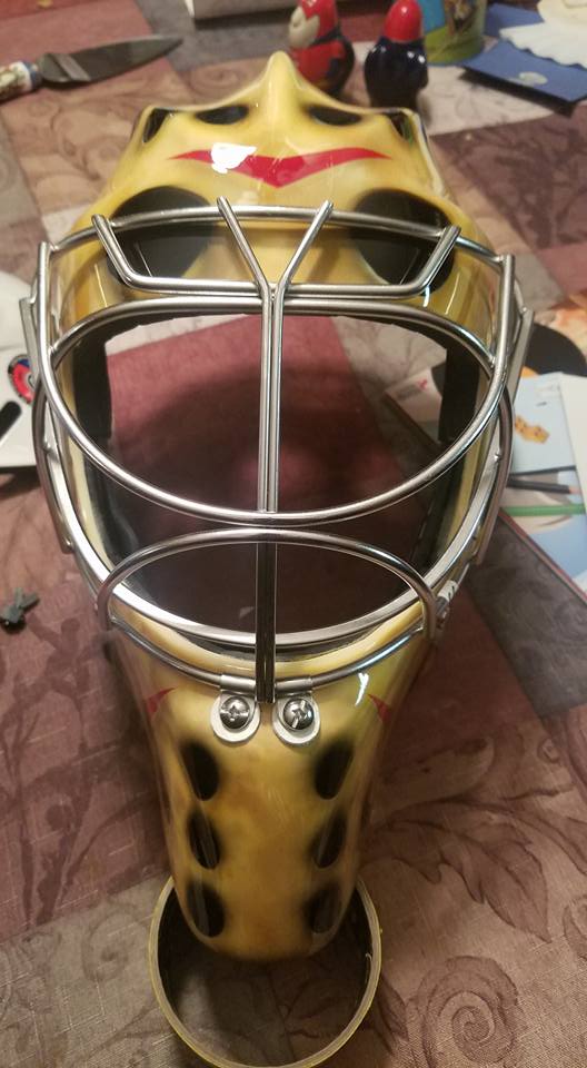 Tamco Paint Tamco Intensity in Helmet