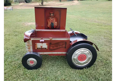 Tamco Intensity in Tractor Planter