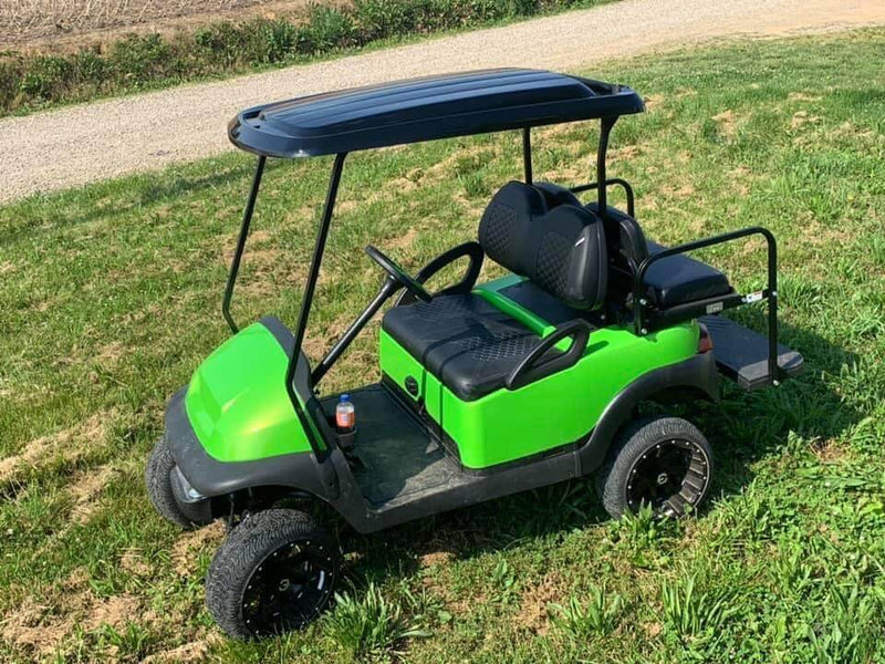 Tamco Paint Toxicity in 2018 Golf Cart