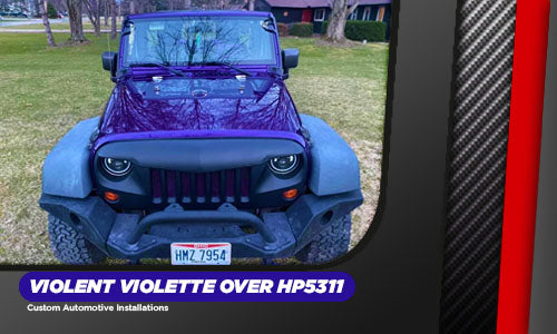 Tamco Paint HC4100 Glamour Jeep
