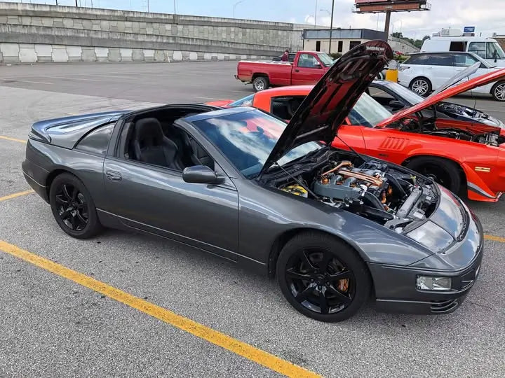 Tamco Paint GM Shark Gray Metallic 1990 Nissan 300ZX