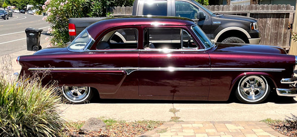 RON BURGUNDY PEARL | HC4100 | ANTHONY CHAVEZ