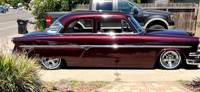 RON BURGUNDY PEARL | HC4100 | ANTHONY CHAVEZ