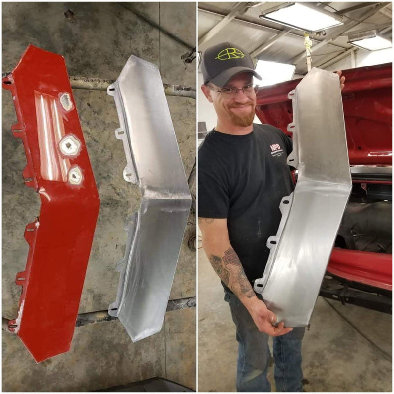 HP661 Grey DTA Epoxy | MICHAEL MCGEE | 1978 CHEVROLET CAMARO Z28