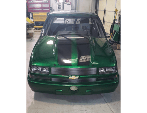 Shamrock Green Gallery – Tagged 