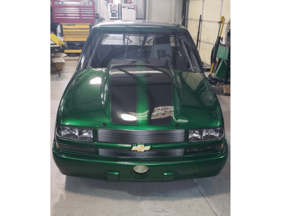 Tamco Paint Shamrock Green in Car Parts