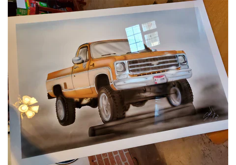 TAMCO INTENSITY | MICHELE ROE | PORTRAIT