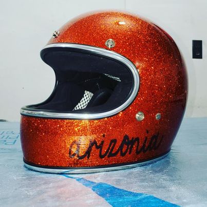 Tamco Paint Tamgerine & Sarsaparilla Candy Concentrate in Helmet