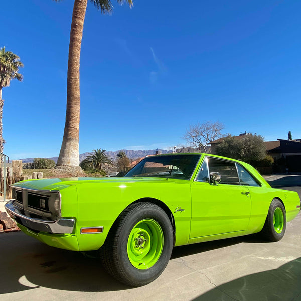 [中古]specialized AWOL ツーリング仕様　サーリー　トムソン CHRYSLER SUBLIME | TYLER DURHAM | 1970 DODGE DART