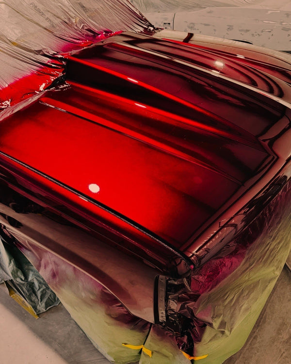 Tamco Paint Cabernet 2K Candy Kit in Car Parts