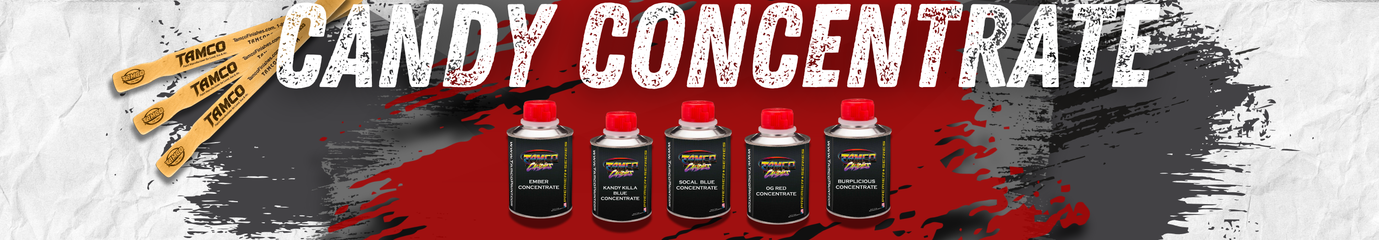 Candy Concentrates