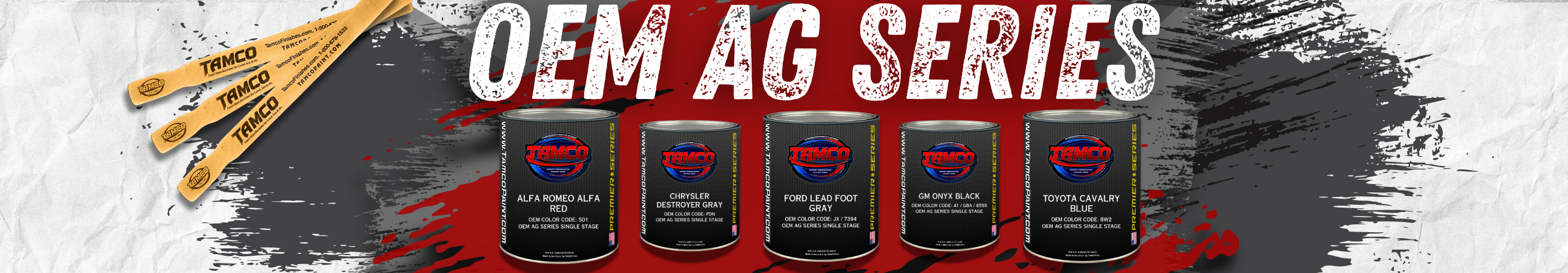 OEM AG Series Single Stage