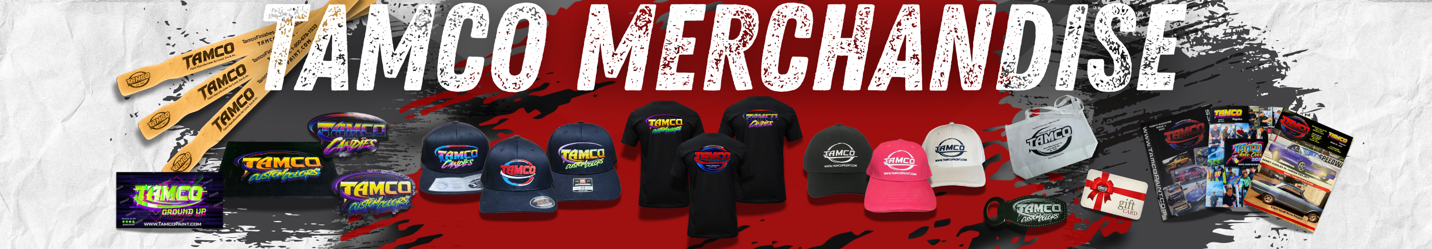 Tamco Merchandise