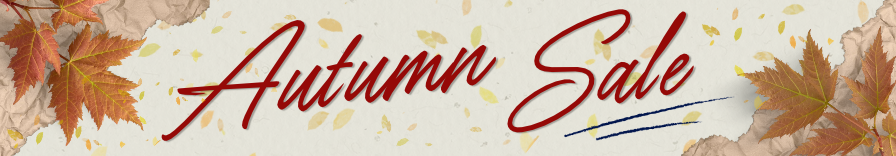 Autumn Sale 2026