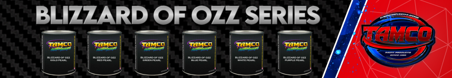 Blizzard of Oz Series