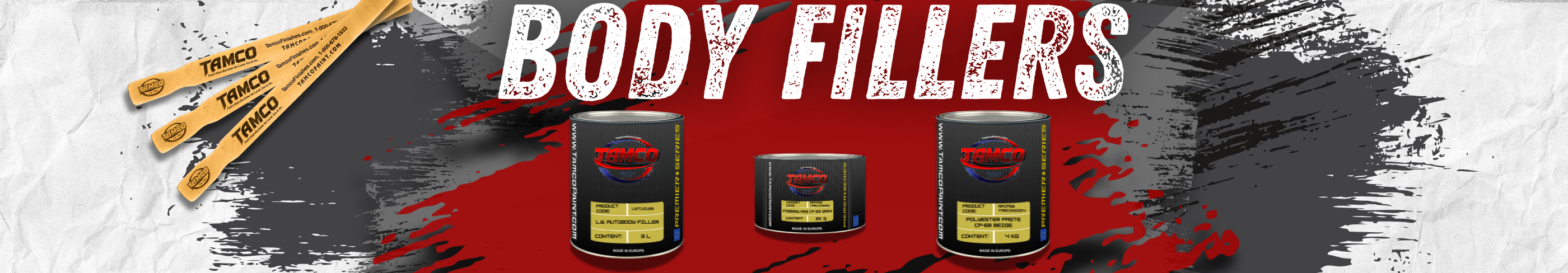 Body Fillers