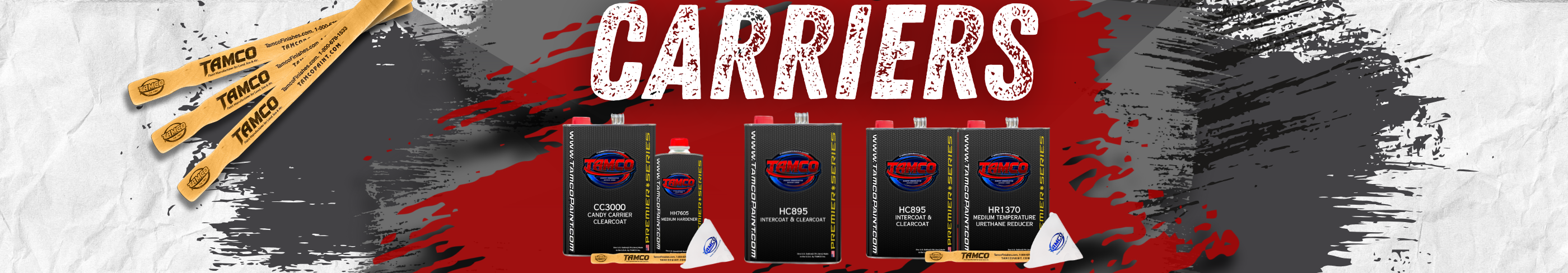 Carriers