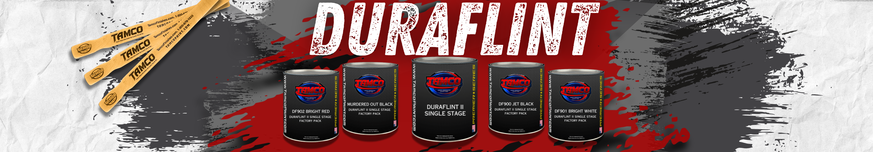 Duraflint Single Stage