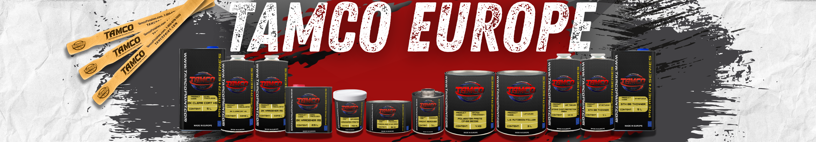 Tamco Europe