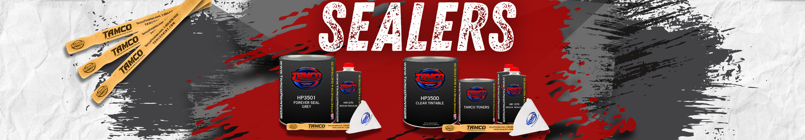 Sealers