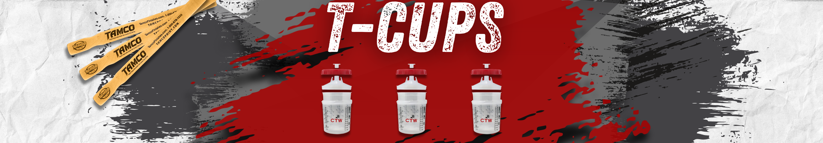 T-Cups