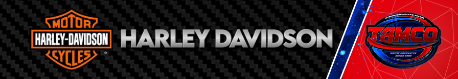 Harley Davidson OEM Paint