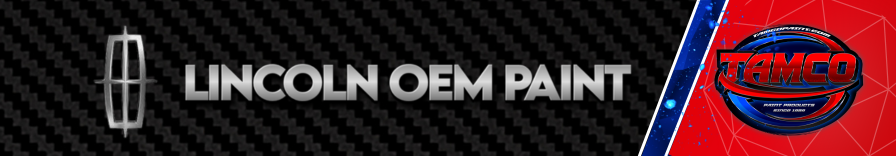 Lincoln OEM Paint