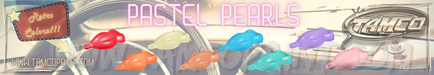 Pastel Pearl Series