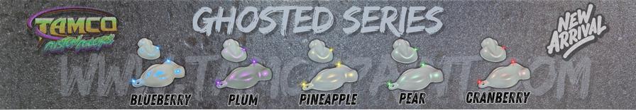 Ghosted Series