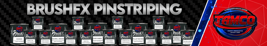 Brush FX Pinstriping Paint