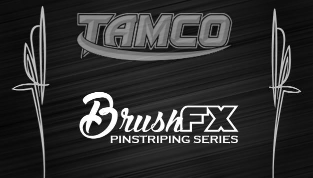 Brush FX Pinstriping Series