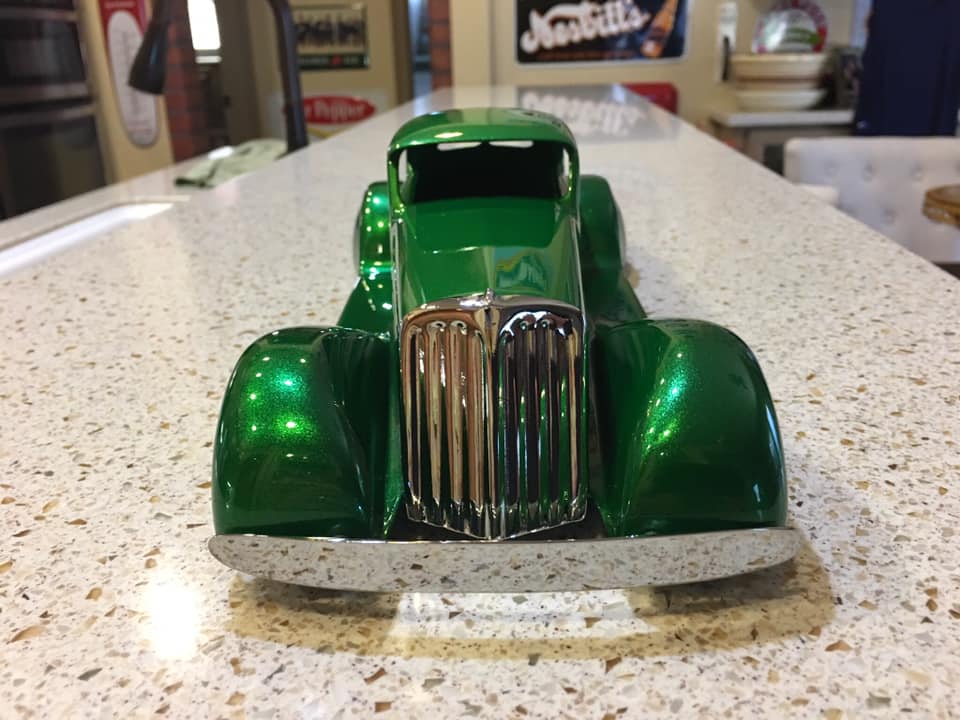 Shamrock Green