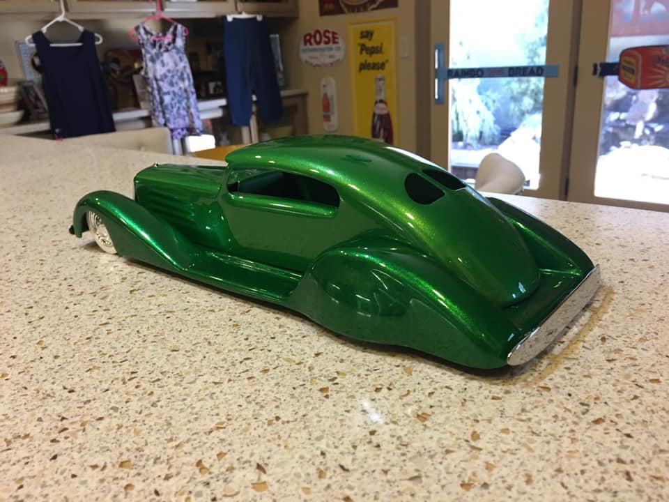 Shamrock Green