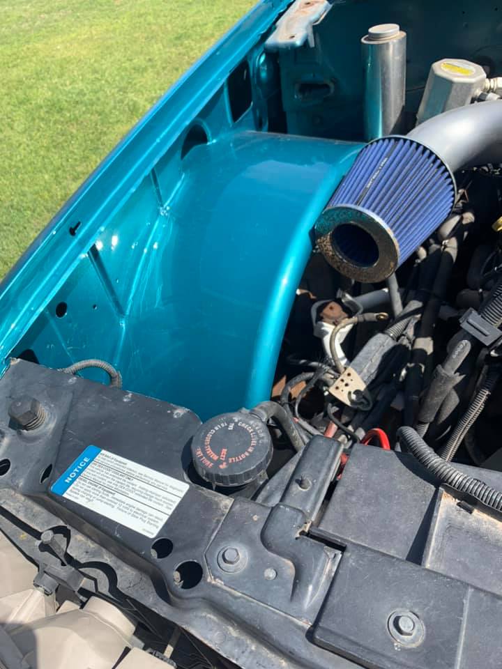 GM Laguna Green | 35 | 1997-2001 | OEM Basecoat