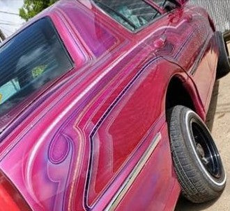 Punk Rock Pink Candy Concentrate Car Kit