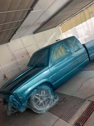 GM Laguna Green | 35 | 1997-2001 | OEM AG Series Single Stage