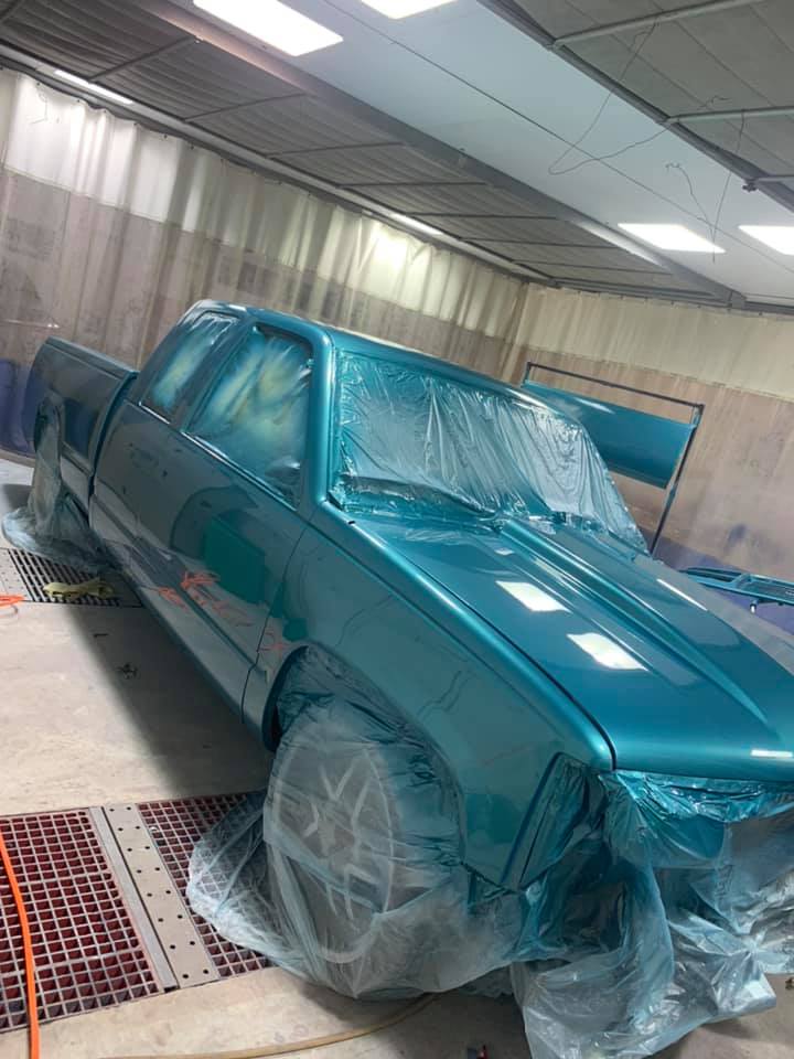 GM Laguna Green | 35 | 1997-2001 | OEM AG Series Single Stage