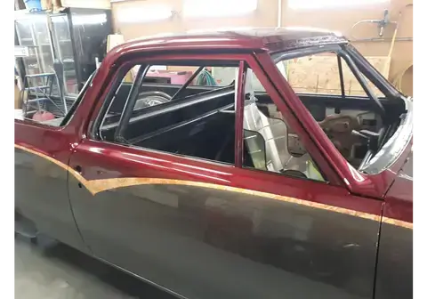 Tamco Paint 1968 Chevrolet Smoke Metallic