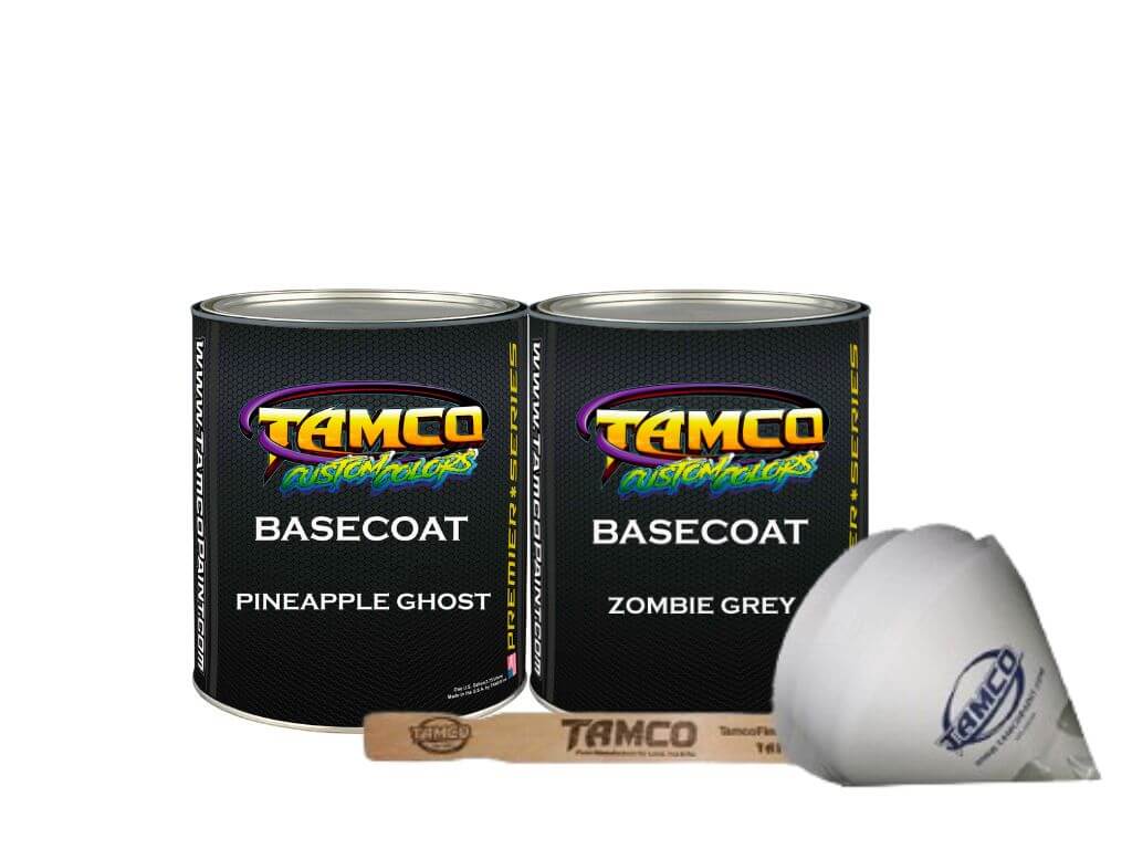 Pineapple Basecoat
