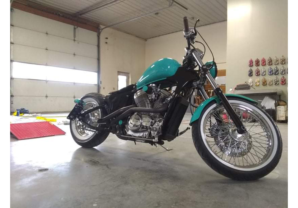 Jad`e Pearl | OEM Tri-Stage Basecoat