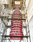 Tamco Paint Bottles OG Red